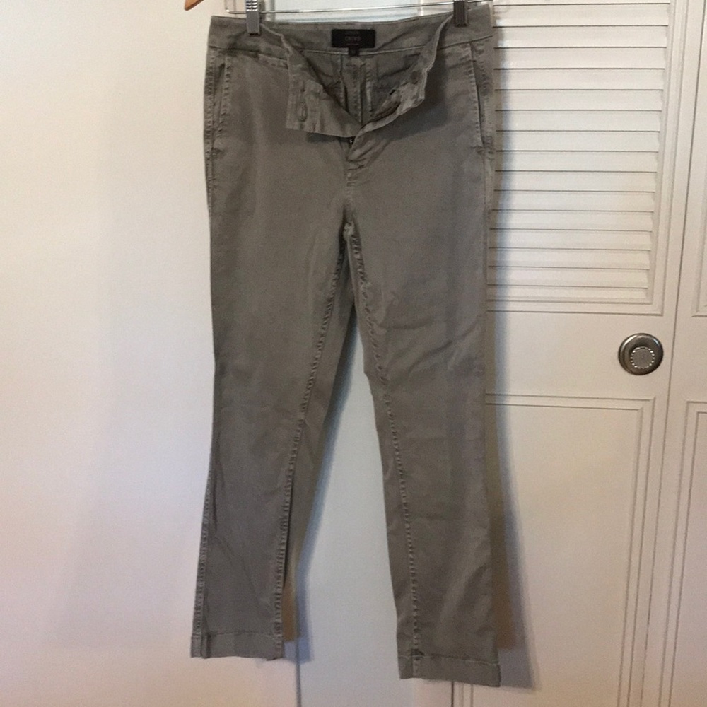 J Crew chinos